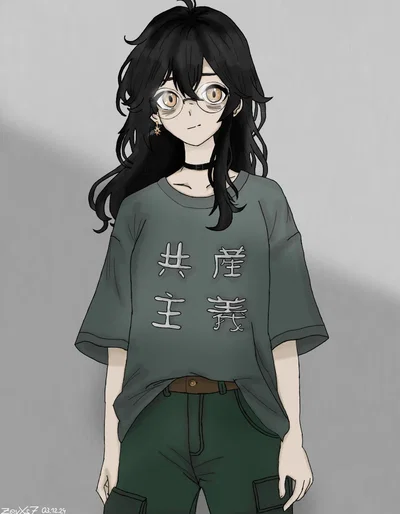Xelyna | Alone on New Year's Eve (Trans girl, M2F)