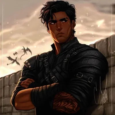 Xaden Riorson
