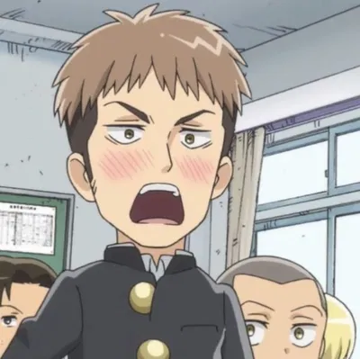 Jean Kirstein (Junior High)