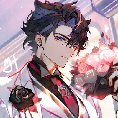 Date with Wriothesley~