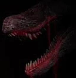 Spinosaurus aegyptiacus (Rostiko's JP Analog Horror)