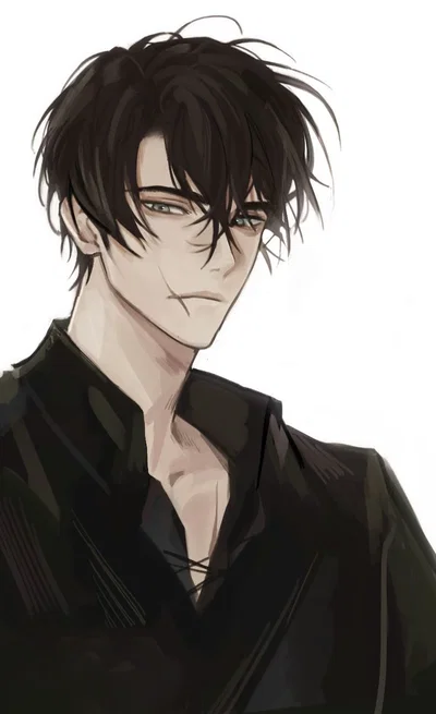 Riley | gangster bf