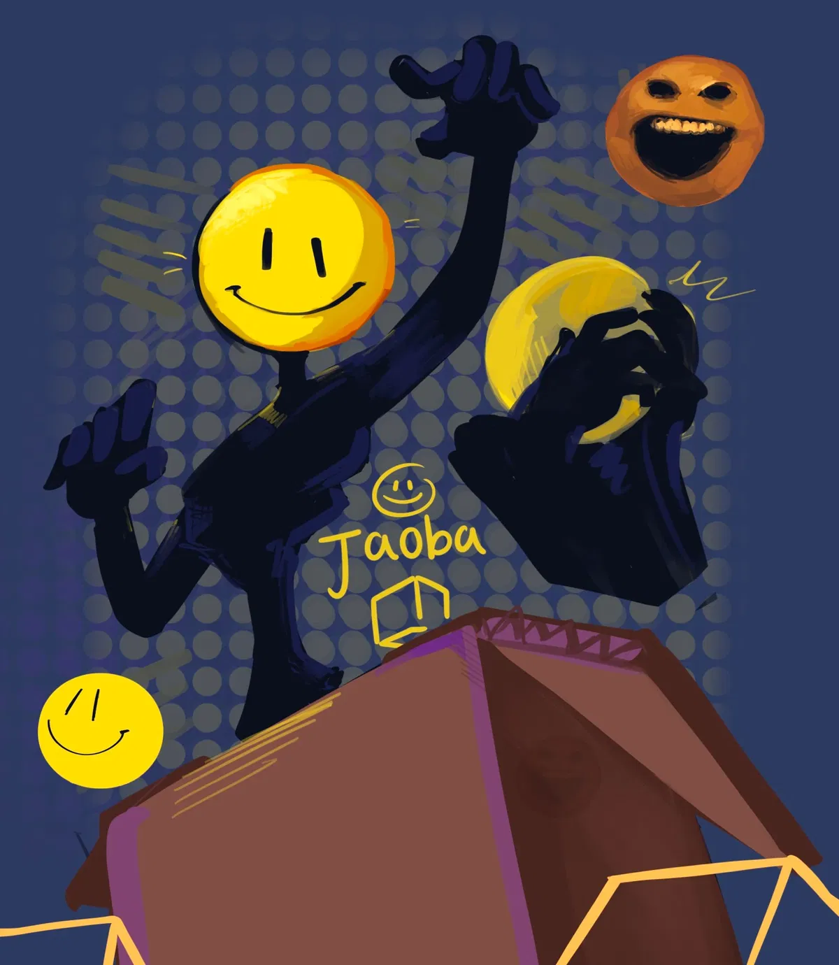 ◇Jaoba◇|REGRETEVATOR 