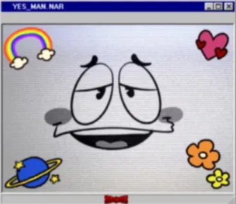 Yes man desktop