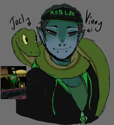 ◇|Vinny|◇ REGRETEVATOR 
