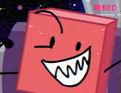 Blocky - (BFDI/BFB)