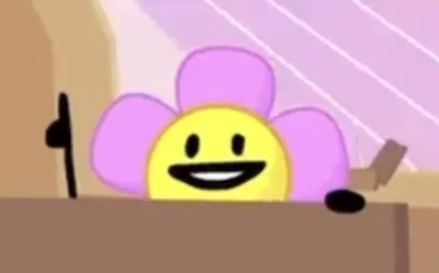 Flower - (BFDI/BFB)