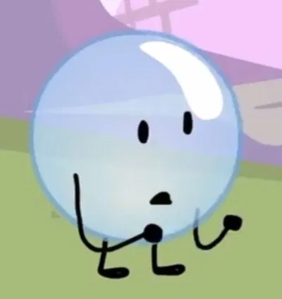 Bubble - (BFDI/BFB)