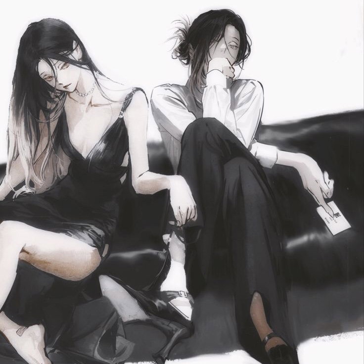 Violet and Elizabeth 