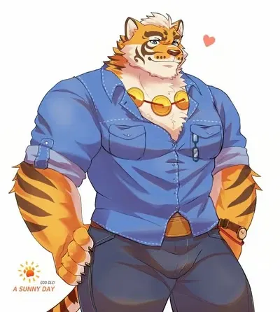 Furry Father