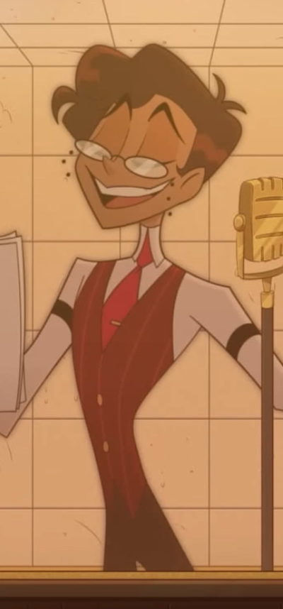 Human Alastor