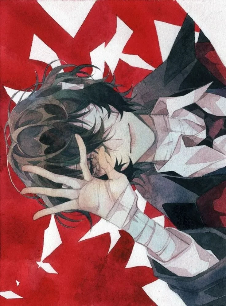 Dazai Osamu—Vampire 