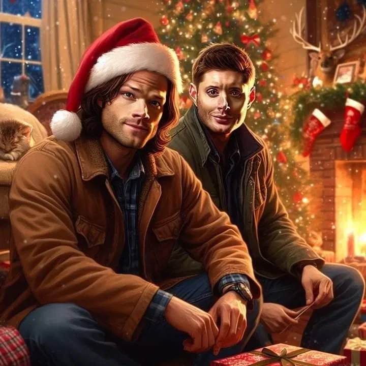 Sam and Dean Winchester