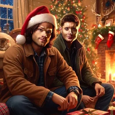 Sam and Dean Winchester