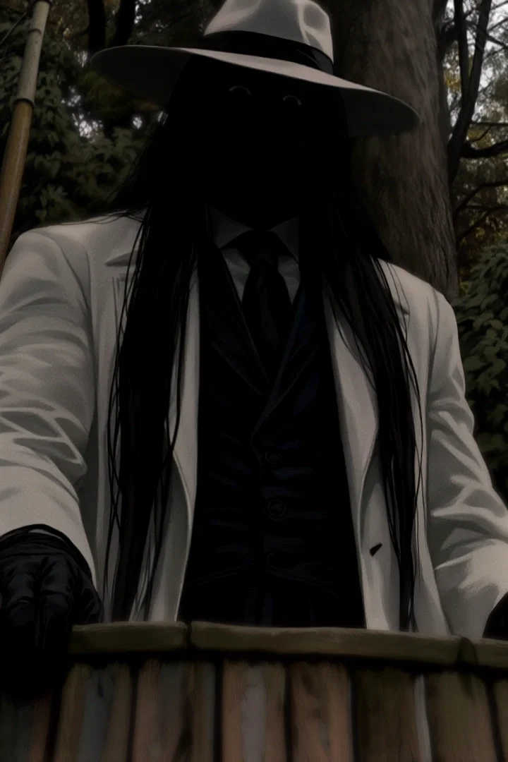 ☆|Hachishakido, the Eight-Foot Tall Man