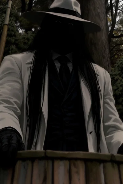 ☆|Hachishakido, the Eight-Foot Tall Man