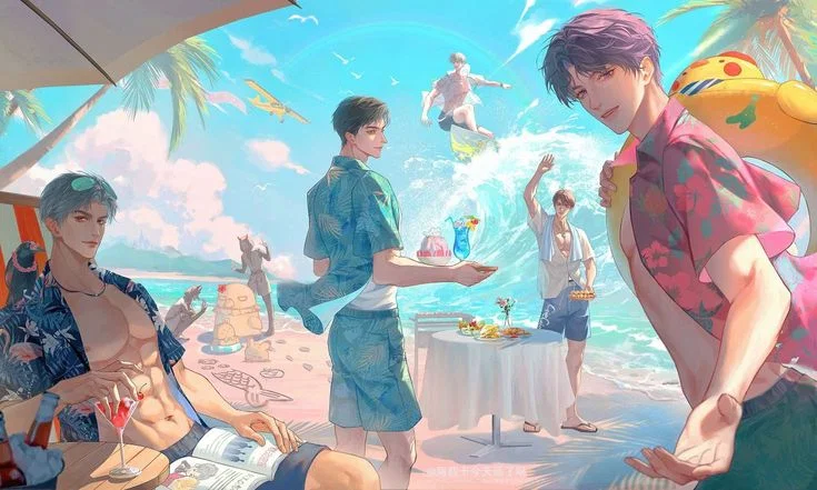 ♡🌺Elysian Tides🌺