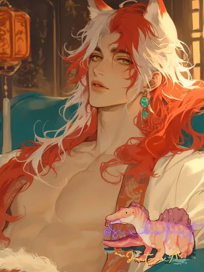 Yule Kitsune || Stromwood