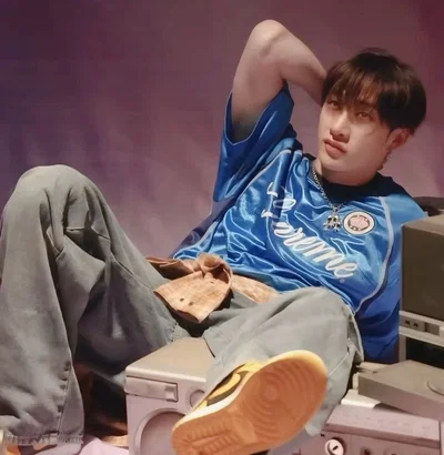Bang Chan || Residant Jock