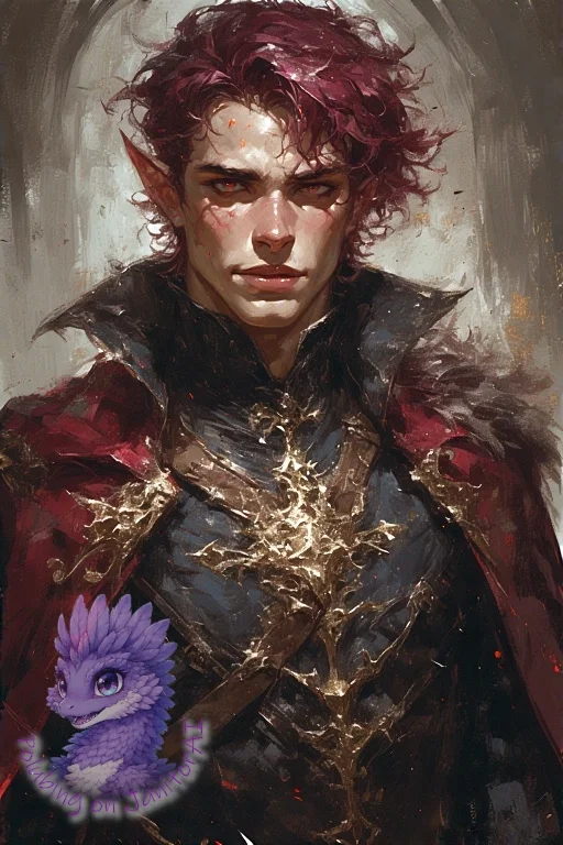 Errant Demon Prince | Velathar