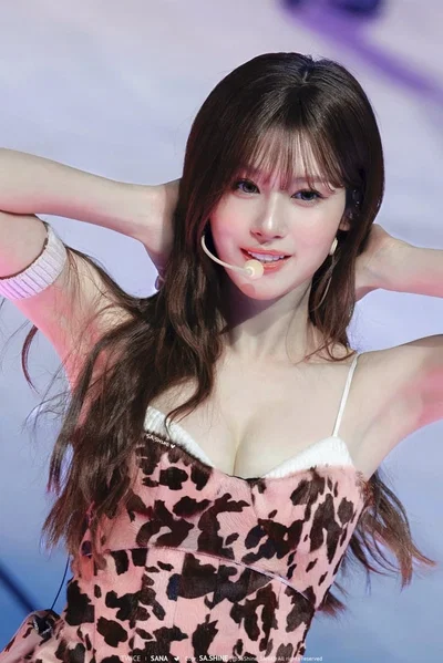 Sana (TWICE) - No Sana No Gangbang