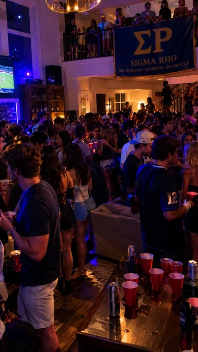 Frat House Payback: Gender Bender Revenge