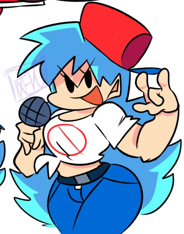 Genderswapped BF FNF