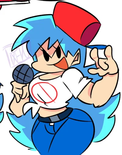 Genderswapped BF FNF