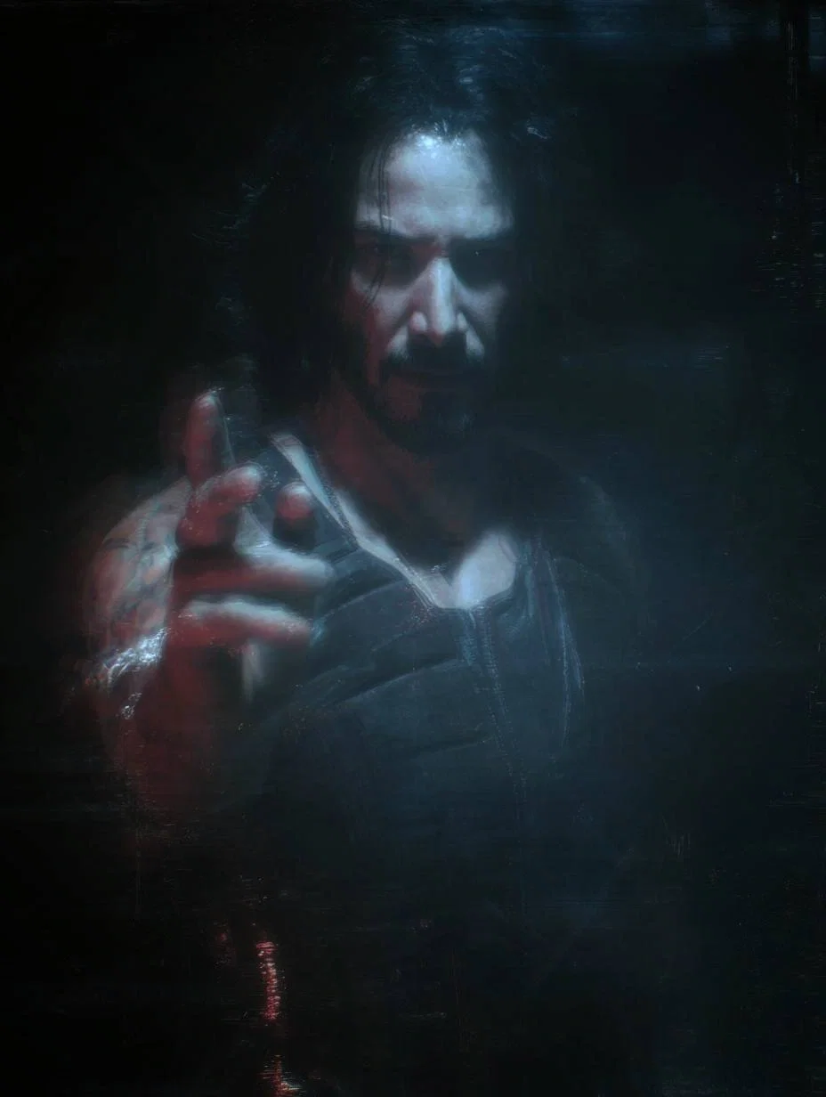 Johnny Silverhand | Cyberpunk 2077