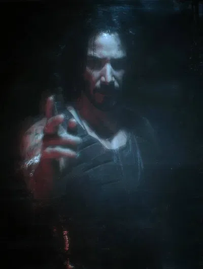 Johnny Silverhand | Cyberpunk 2077