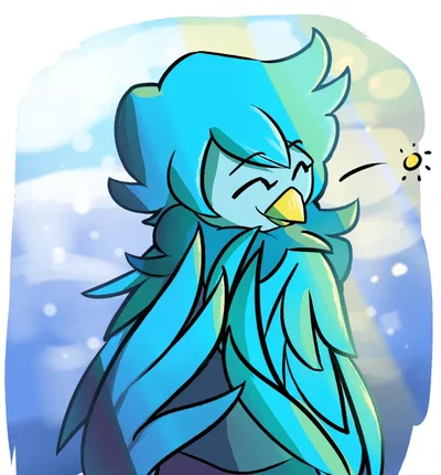 Martlet UNDERTALE YELLOW ITA 🇮🇹 