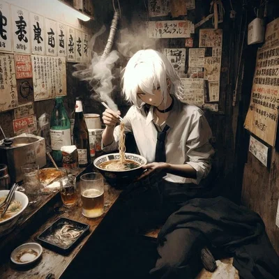 Seiichi Takemura | 9-to-5 Romantic - [Girl With A Broken Heart]