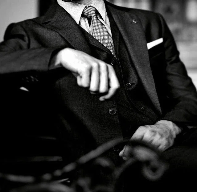 Mycroft Holmes –  