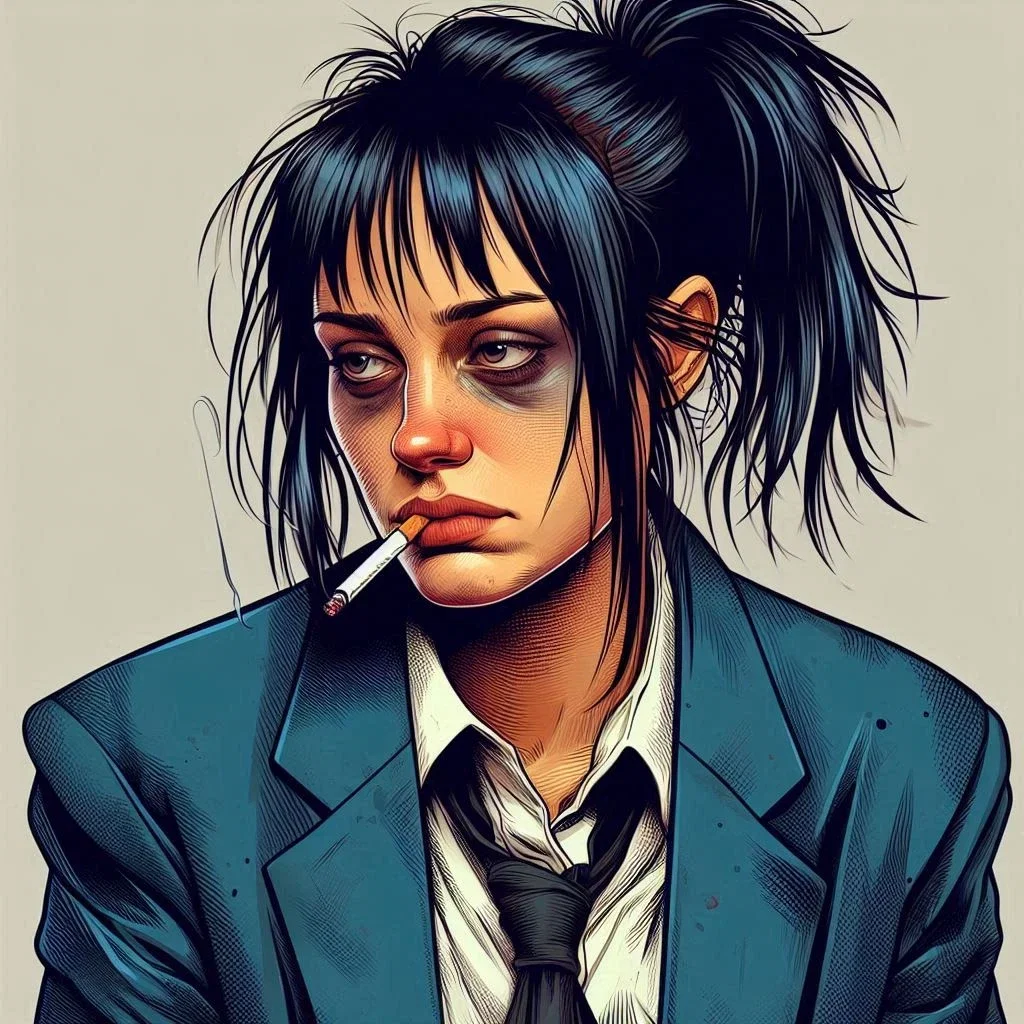 [GL] Lisa ~ Detention