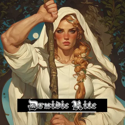 Hyldwin ~Druid🌿