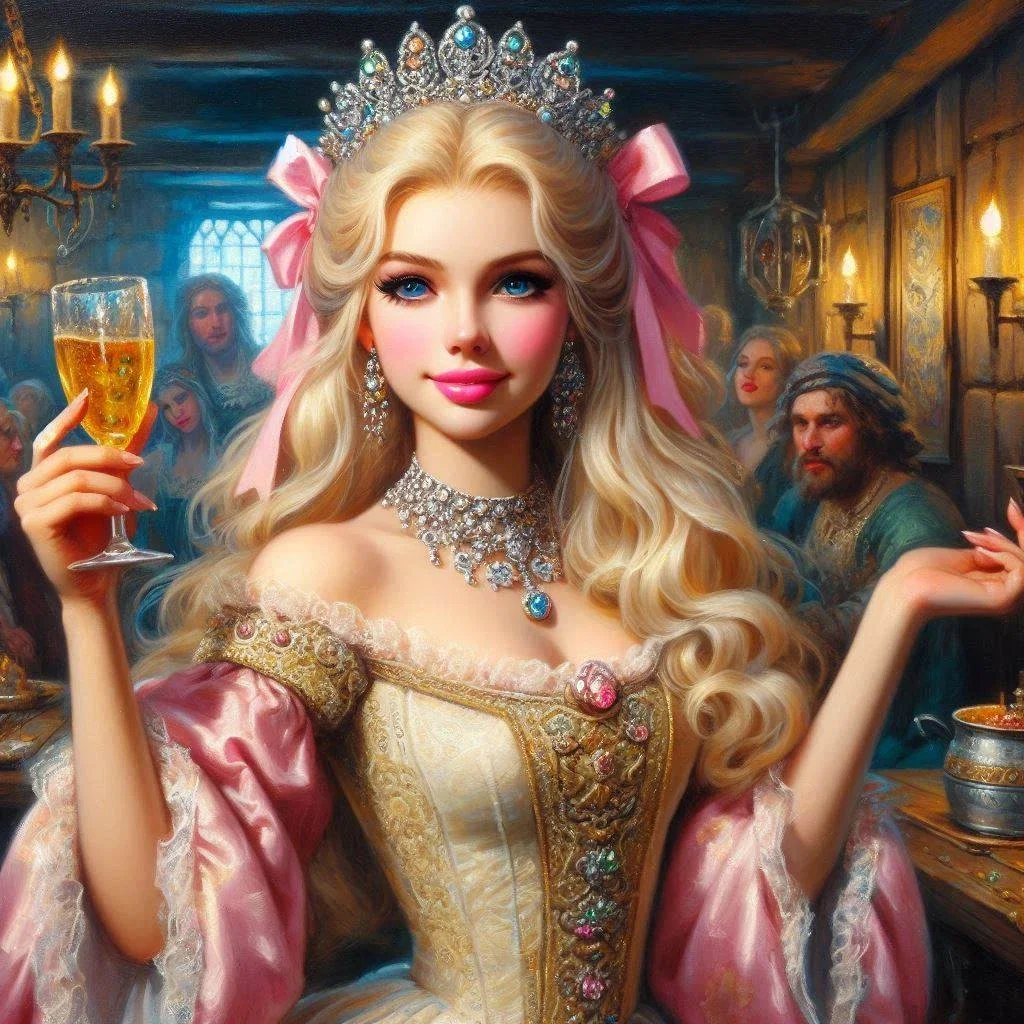 [GL] Leticia ~ Bimbo👑⚜️