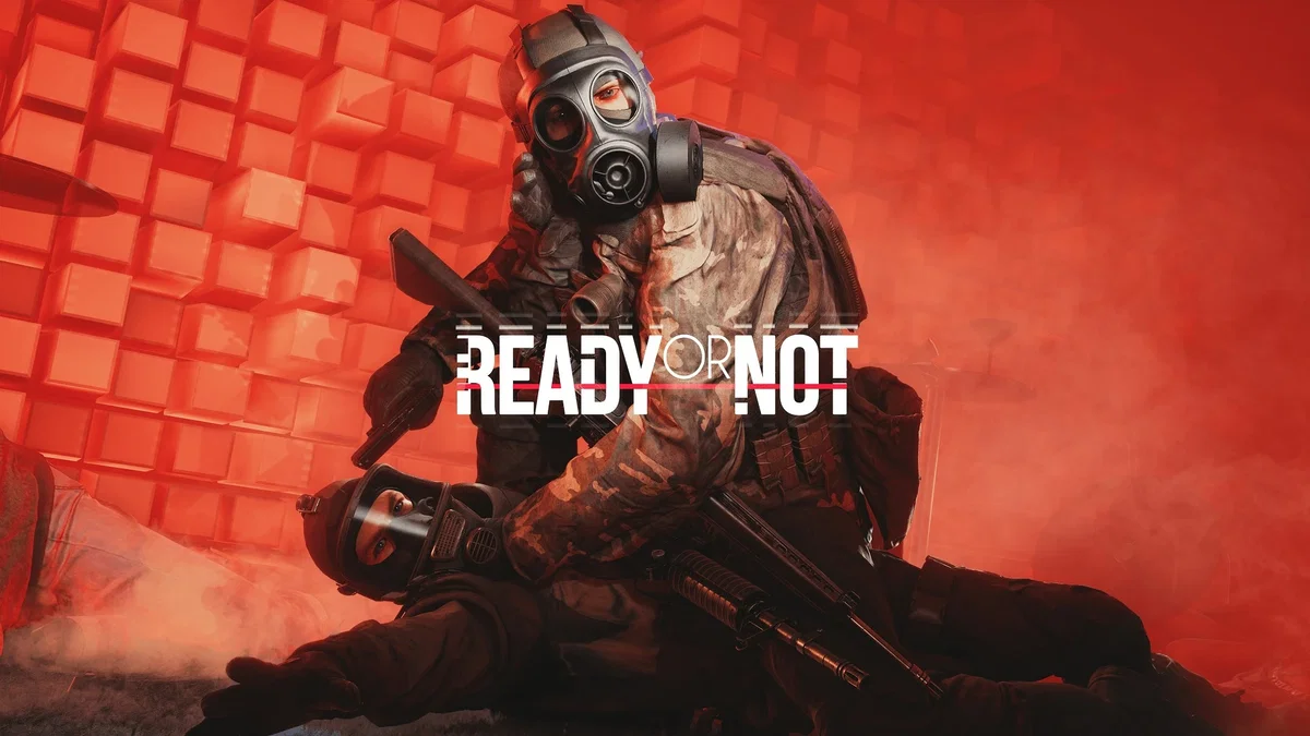 Ready or Not | RPG 18+ 