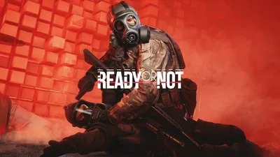 Ready or Not | RPG 18+ 