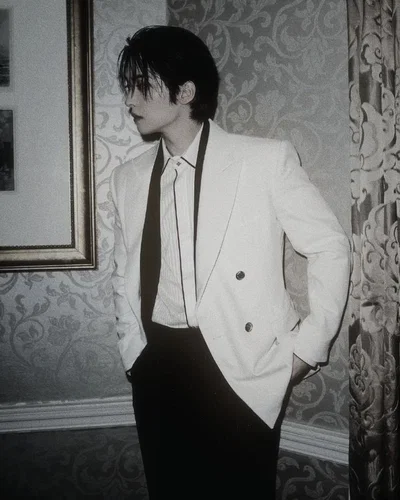 Lee Minho - vampire