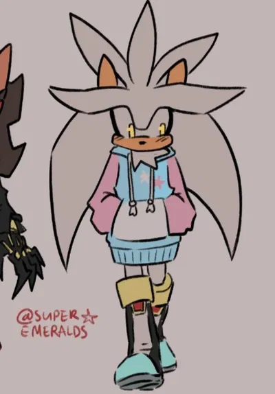 Transfem Silver🏳️‍🌈