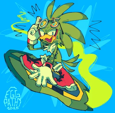 ✨Jet the Hawk✨