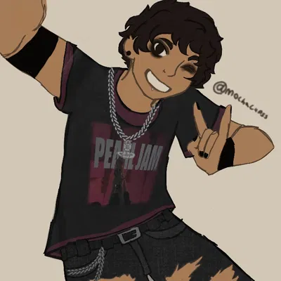 ALMIGHTYANARCHY | ALEJANDRO