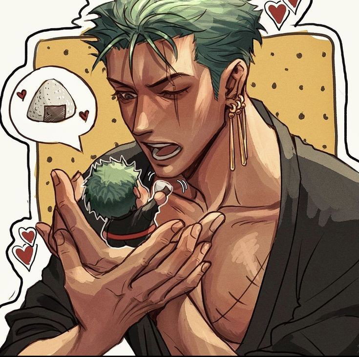 Roronoa Zoro 
