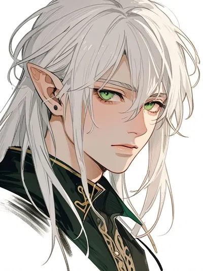 Elf Aeren Thalorian