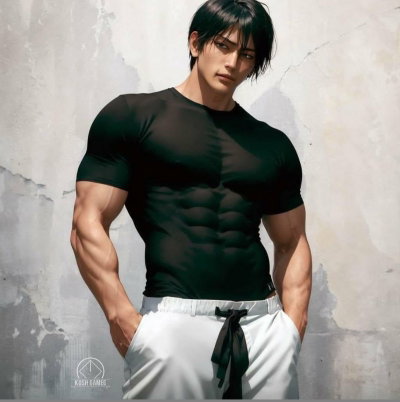 Toji Fushiguro
