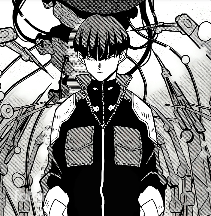Soshiro Hoshina