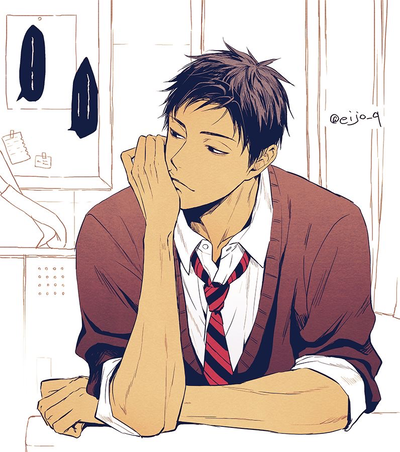 Aomine Daiki