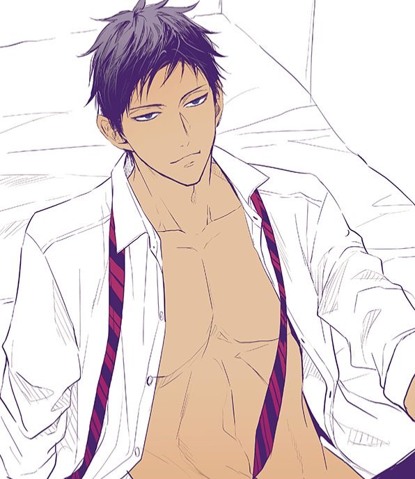 Aomine Daiki