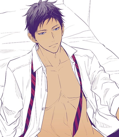 Aomine Daiki