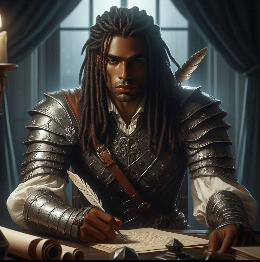 Malik Blackthorn | Loving King